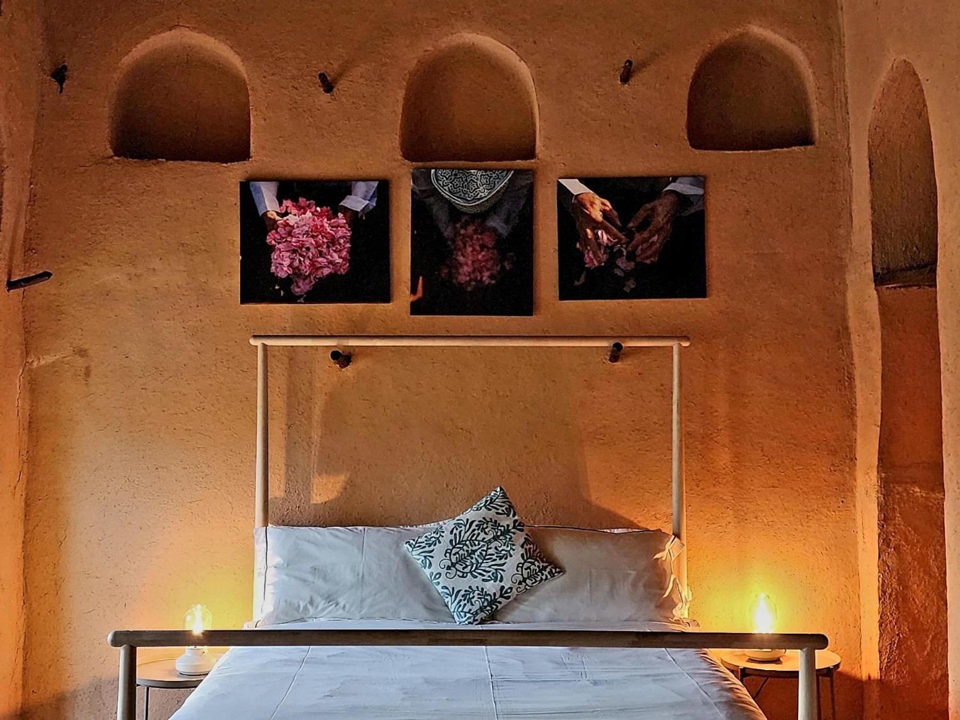 Bait Al Aali Guesthouse Al Ḩamrāʼ Eksteriør billede